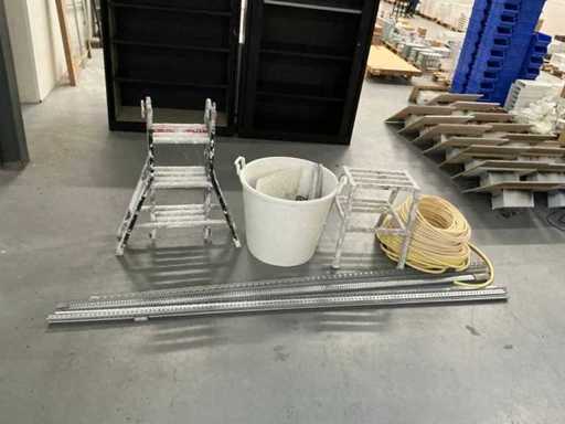 Matériel DIY et rénovation