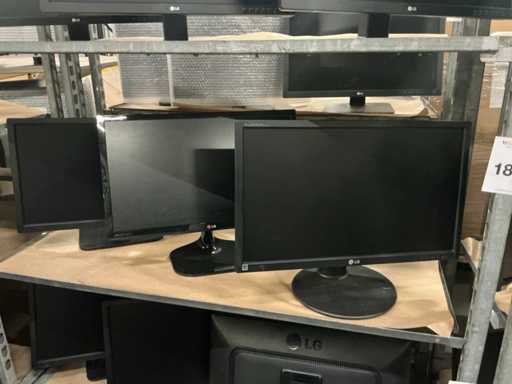 LG - Monitor (3x)