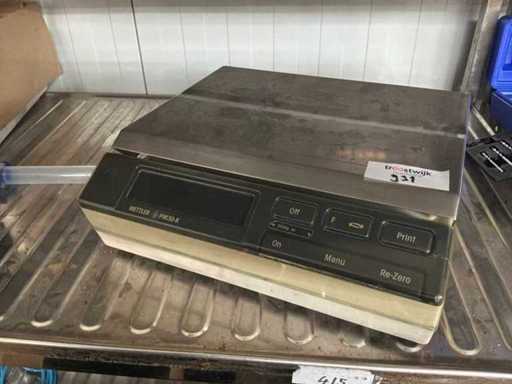 Mettler PM30-K Skala