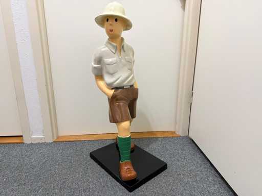 Tintin - Figurine