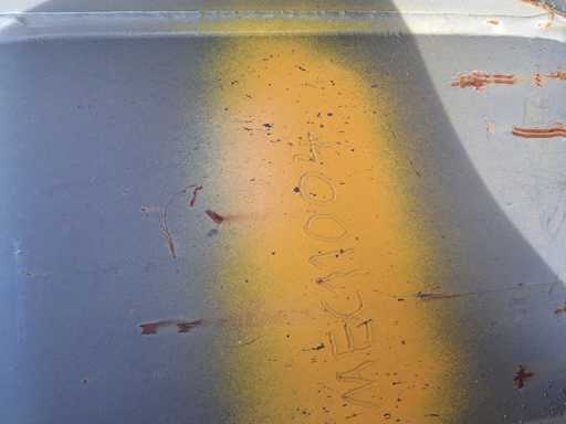 MECALAC BACKHOE BUCKET Excavator bucket 