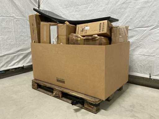 Pallet of Various PC Screens / Monitors (12x)