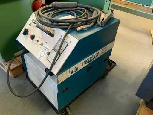 Morelisse Ccv 300 Co2 Mig lasmachine