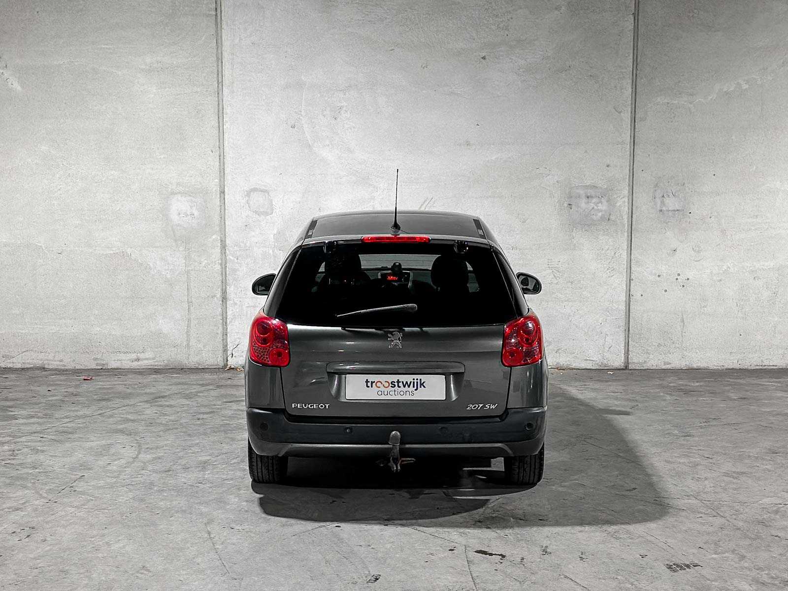 Peugeot 207 SW 1.6 VTi XS 120pk 2008, 5-TSZ-04