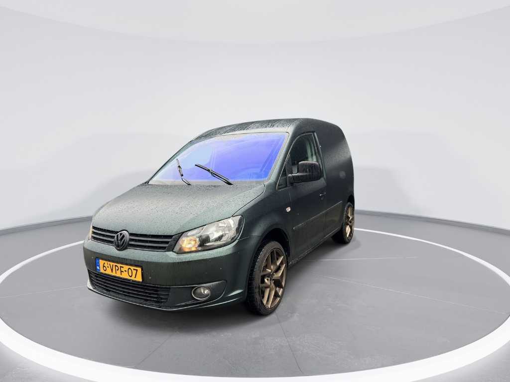 Volkswagen Caddy 1.6 TDI BMT | From | 6-VPF-07