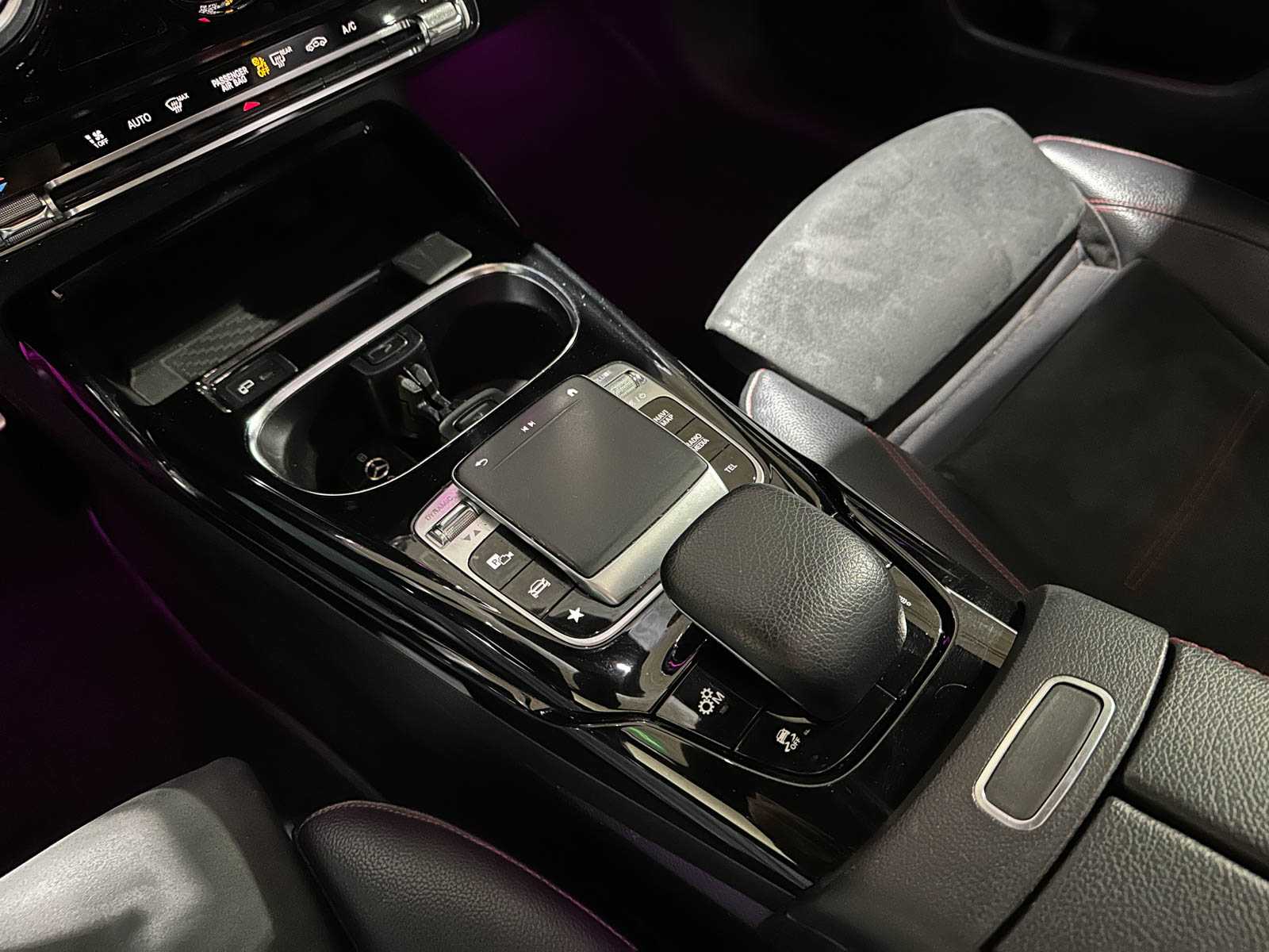 Mercedes-Benz A35 AMG 4Matic Edition 1 306pk 2019 A-Klasse, Z-624-PP