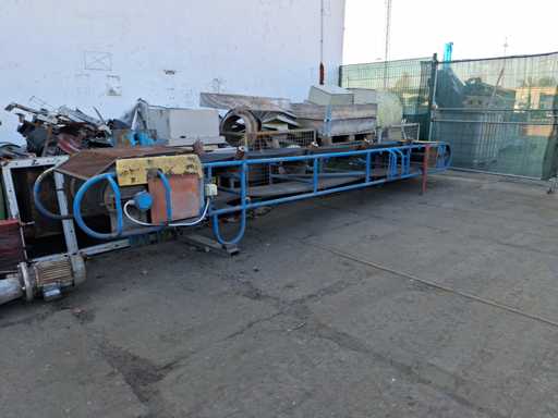  LENGHT 5,8M Förderband