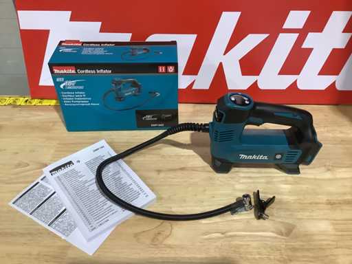 Makita DMP180Z Compresseur sur batterie