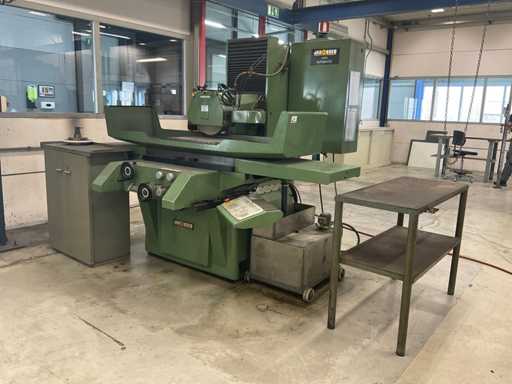 Jakobsen 1424 Automatische Flachschleifmaschine
