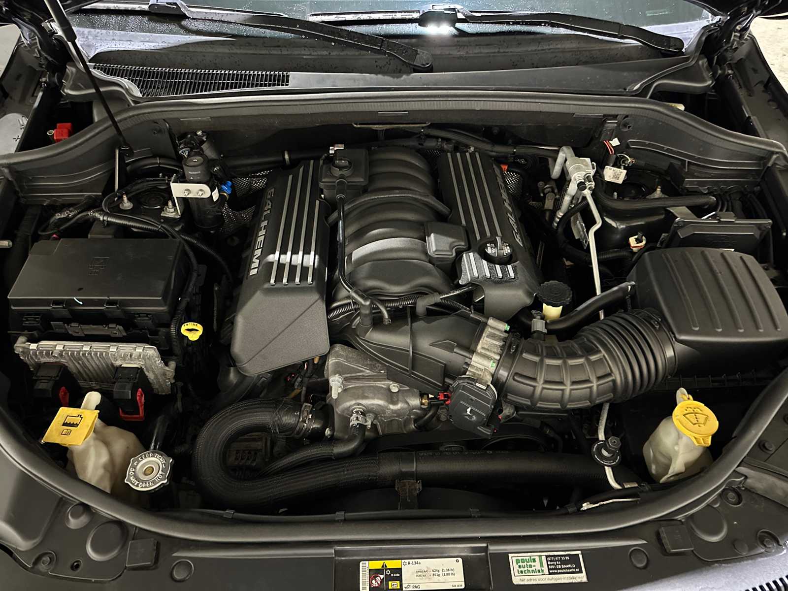 Jeep Grand Cherokee 6.4 V8 SRT8 468hp 2014, VH-541-B Commercial Vehicle