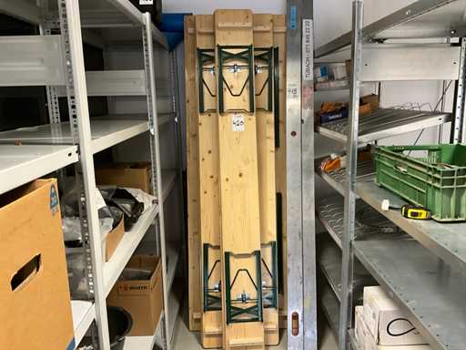 Items Vaste banksets