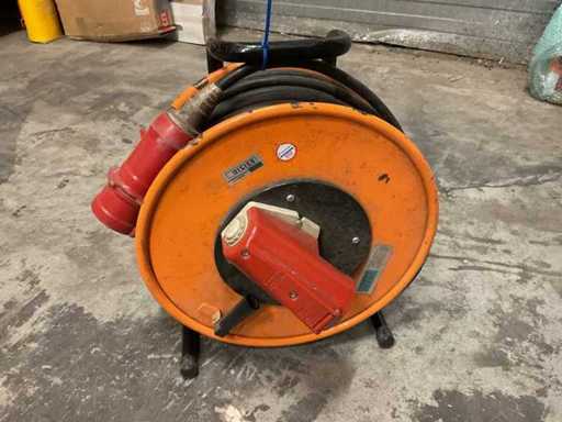 Tambur de prelungire de 380V