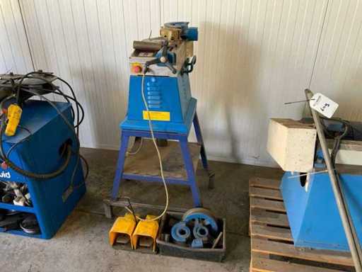 2004 Ercolina CML MB42 Pipe Bender