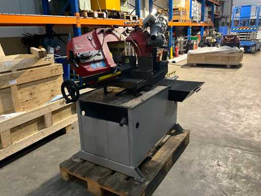 Bomar ergonomische 275.230 DG semi-automatische bandzaag