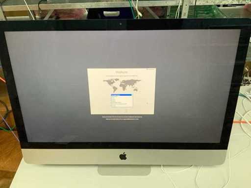 Apple A1419 iMac ME088N/A da 27 pollici
