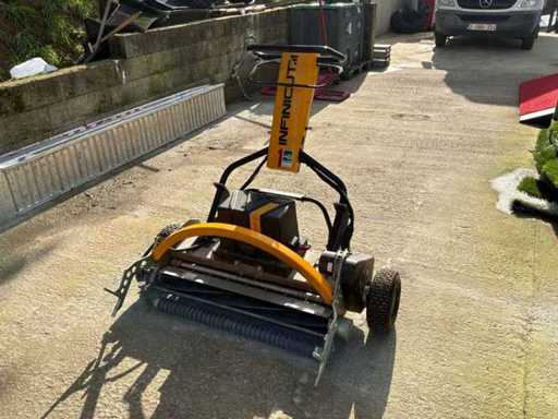 Infinicut 34´ Tondeuse à gazon