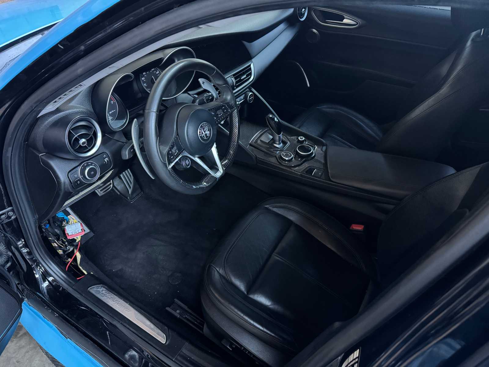 Alfa Romeo Giulia 2.0 280hp 2018