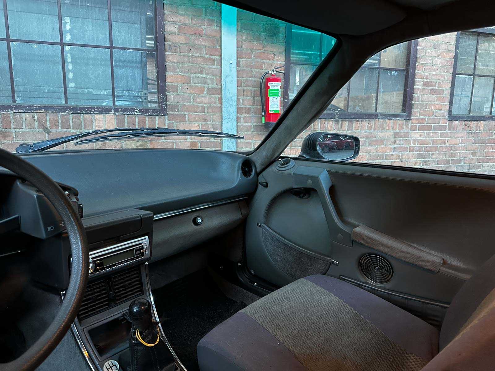 Citroen CX Pallas 2.0 105pk 1984 (Origineel-NL), KZ-02-JN