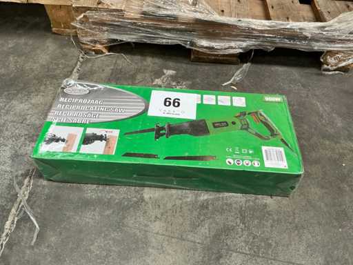 Höfftech Reciprozaag