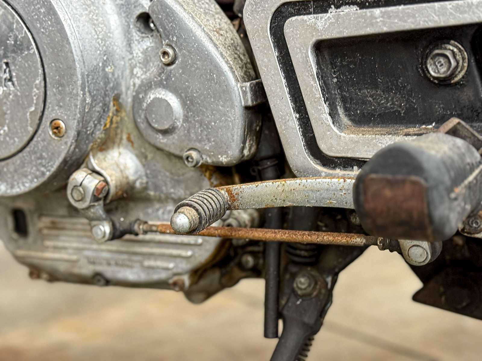 Yamaha Chopper XV 920 J 920cc 1986 (Origineel-NL), MG-55-VX