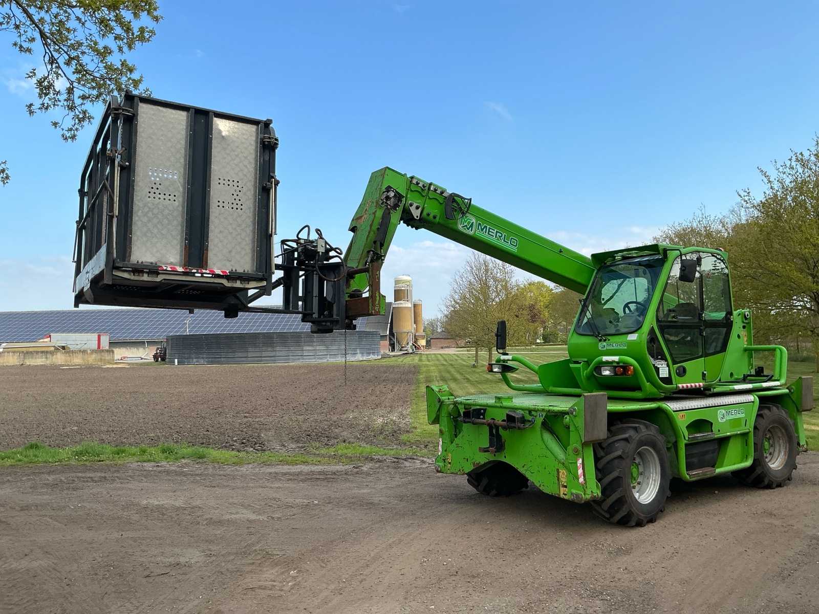 2017 Merlo ROTO38.16