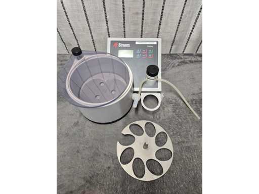 STRUERS - CitoVac - Unità di miscelazione dell'asfalto a freddo - 2012