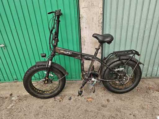Elektrische fiets