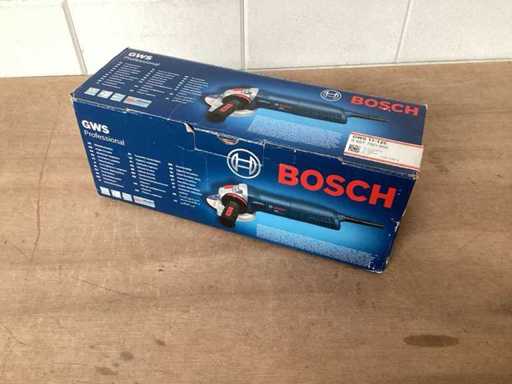 Meuleuse d’angle Bosch Pro GWS 11-125