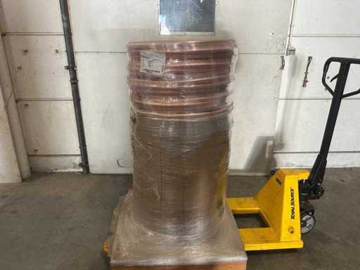 Kupferrohre 14 x 22mm 25M