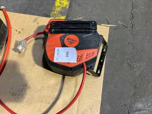 Outils MW HAL00808CG Moulinet de tuyau d’air