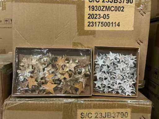 Lavis or et gris Batch Star Birch (206x)