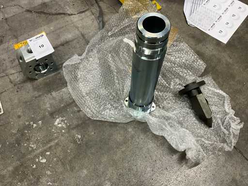 Différentes parties