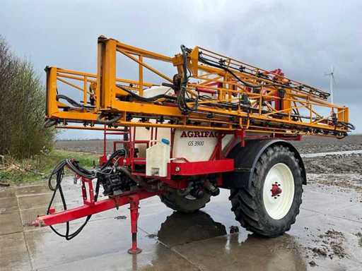 Pulvérisateur à trajets Agrifac GS 3945 2000