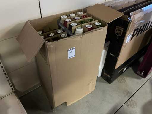 Bolsius Patiokaarsen