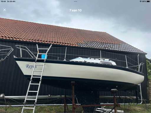 Minitonner Kabina ?ód? ?aglowa