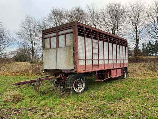 1985 Blond Baudouin 8632 Bétaillère