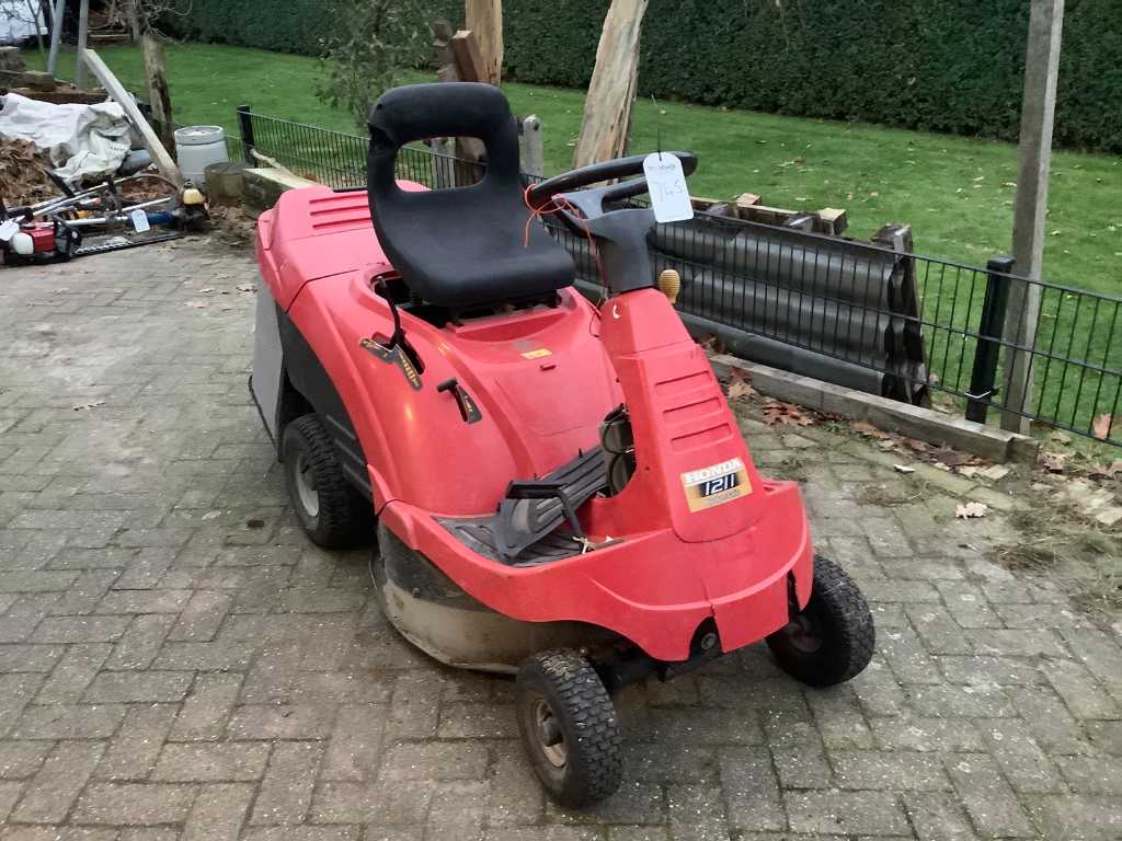 Honda hf1211 he online lawn tractor