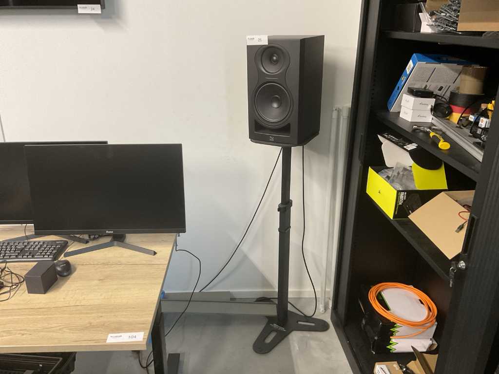 Kali In-8 coincident studio monitors 2nd wave Speaker (2x)