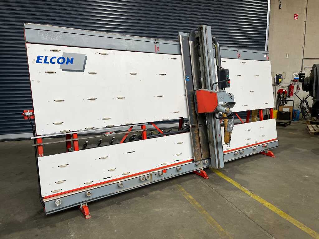 Elcon - 185 RSL - Vertical panel saw - 1998