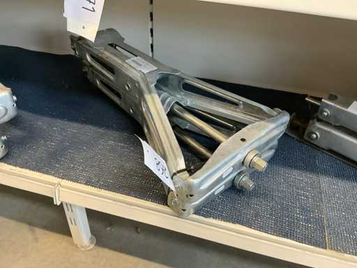 Al-ko Corner steadies (2x)