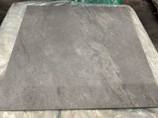 Plutone S.Grigio Bodenfliesen (60x60 cm, 40m²)