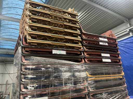 Cestini da forno e pasticcerie (69 volte)