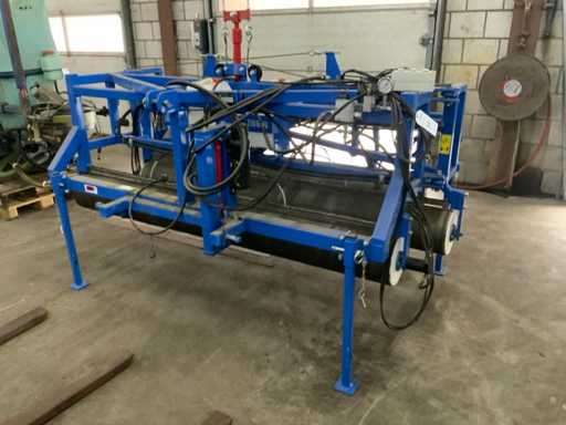 2019 Zibo ONO10003 Onkruidstrijker