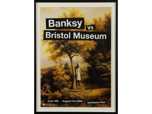 Banksy (1974), based on Klansman