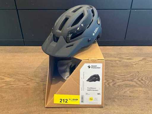 Sweet Protection Trailblazer Mips Bike Helmet - M/L