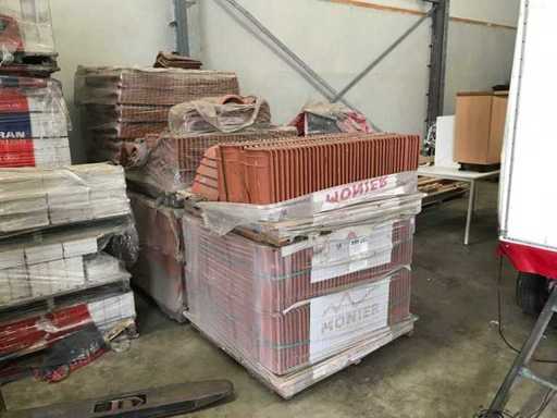 monier - Monier 8 Roof tiles (6x)