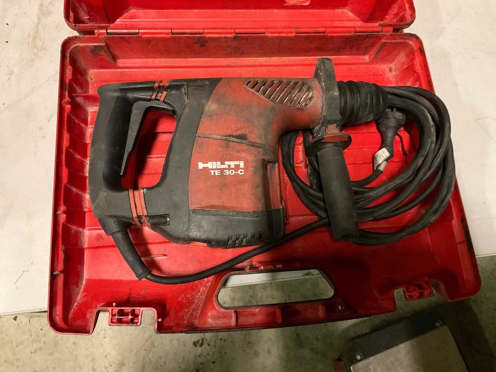 Hilti drill for discount sale