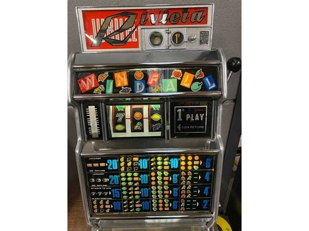 Jubilee Riviera Windfall Slot Machine