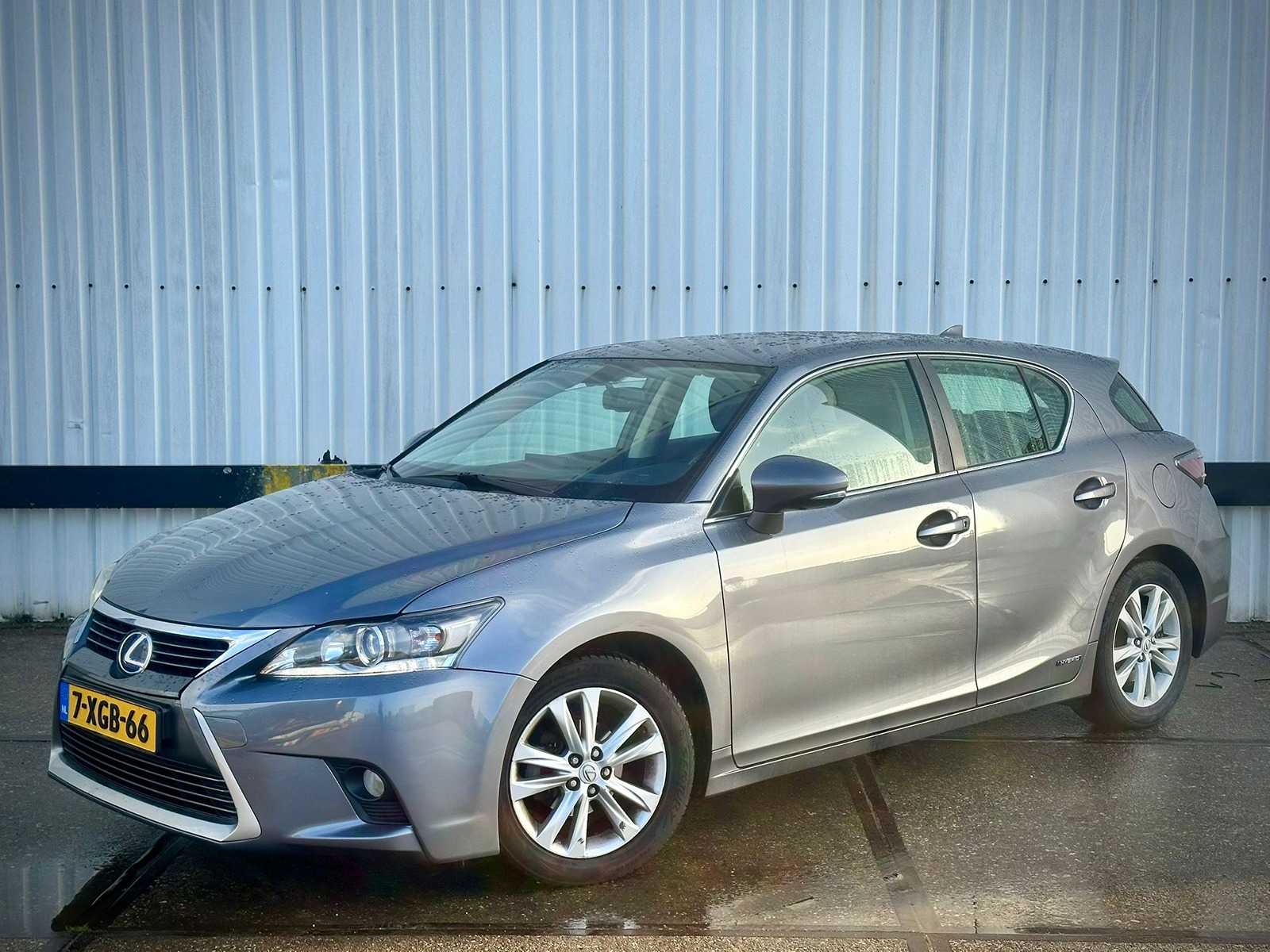Lexus CT 200h Business Line Automaat 7-XGB-66