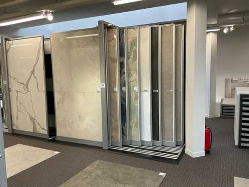 REDEC Presentation furniture